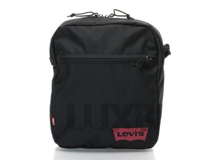 Torba Levi's LEVIS Medium Black Cross Body Bag