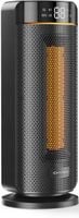 Grzejnik łazienkowy 43cm 32db cichy 1900W 12h timer MYCARBON HTN-N012