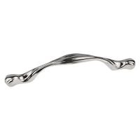 UCHWYT DO MEBLI BAROCCA 15179Z12820.36 Rozstaw w mm - 96/128, Kolor pokrycia - Chrom połysk