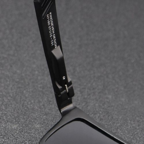 Okulary przeciwsłoneczne KINGSEVEN AVIATOR PILOTKI na Arena.pl