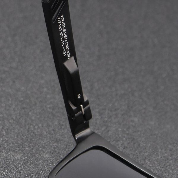 Okulary przeciwsłoneczne KINGSEVEN AVIATOR PILOTKI zdjęcie 14