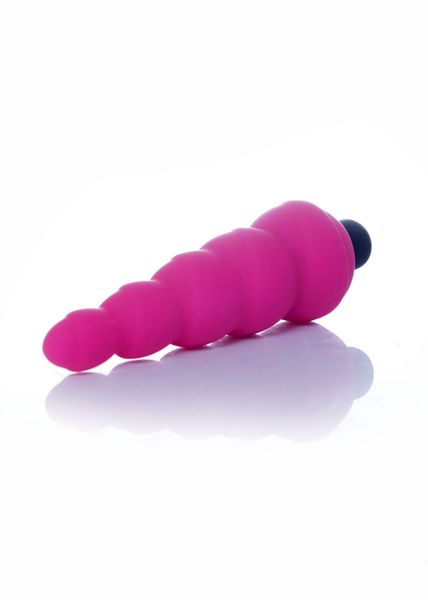 Plug/Vibr-Wibrator - Lance.plug.vibrator.medical Silc.pink zdjęcie 3