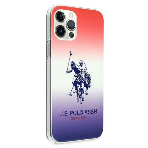 US Polo USHCP12MPCDGBR iPhone 12 Pro / iPhone 12 Gradient Collection na Arena.pl