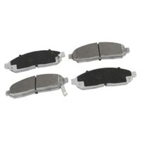 KLOCKI HAMULCOWE NISSAN LEAF 2010 2011 2012 2013