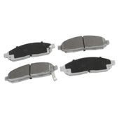 KLOCKI HAMULCOWE NISSAN PATHFINDER III 2005 2006 2007 2008 2009 2010 2011