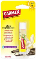 CARMEX Pomadka ochronna w sztyfcie Wanilia SPF 15  4,25 g