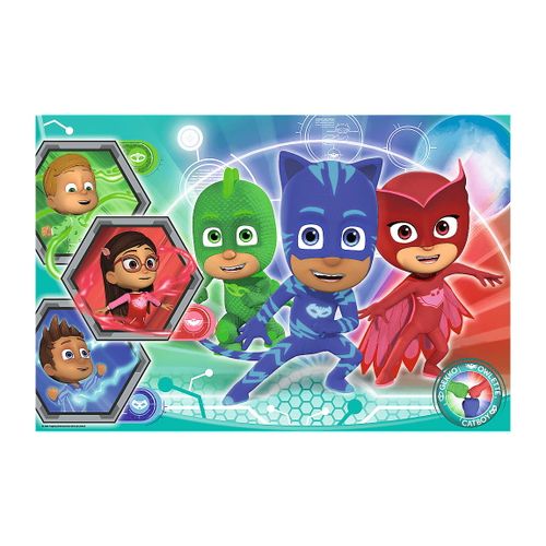 PUZZLE 24 TREFL MAXI PIDŻAMERSI TRANSFORMACJA 14299 na Arena.pl