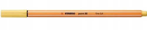cienkopis stabilo point 88/25 light orange a'10 na Arena.pl