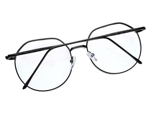 okulary zerówki oversize na Arena.pl