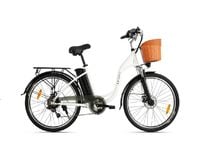 Rower Elektryczny DYU C6 Opony 26*1,95 Cala, Silnik 250W, Bateria 36V 12,5A