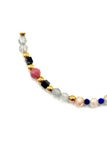 Bransoletka Labradoryt 925 na Arena.pl