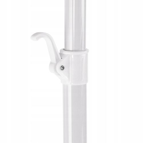 PARASOL PLAŻOWY Łamany REGULOWANY na BALKON Ogród Tadar Niebieski 200 cm na Arena.pl