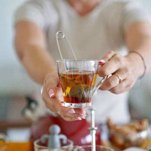 ZESTAW KUBKÓW SZKLANYCH 6x250ml SZKLANKI do kawy herbaty z uchem na Arena.pl