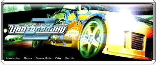 NEED FOR SPEED UNDERGROUND 2 [PS2] na Arena.pl