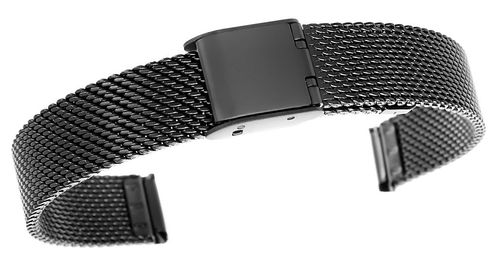 bransoleta ipb czarna mesh 12 mm jk12b na Arena.pl