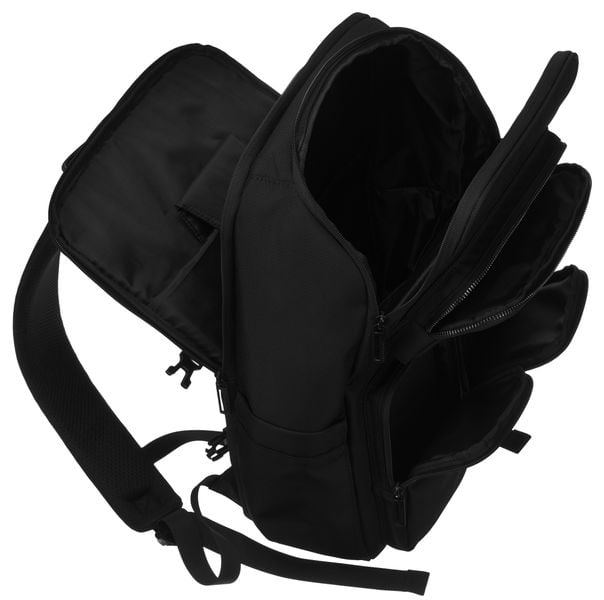 plecak ptn-63106-6388 black zdjęcie 5
