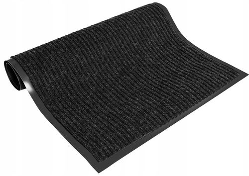 WYCIERACZKA DO BUTÓW WEJŚCIOWA POD DRZWI MATA CHŁONNA ANTYPOŚLIZGOWA 80x120 na Arena.pl