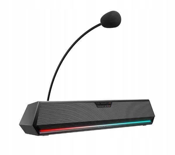 Soundbar komputerowy Edifier HECATE G1500 Bar Bluetooth Czarny Gamingowy zdjęcie 5