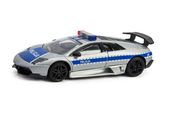 Lamborghini Murcielago LP Policja Rastar 39500 skala 1:43