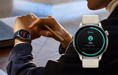 Smartwatch Zeblaze Btalk 3 GPS Grey szary na Arena.pl