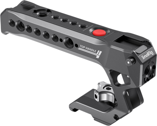 SmallRig 3322 — górny uchwyt NATO ze zdalnym wyzwalaczem Start/Stop na Arena.pl