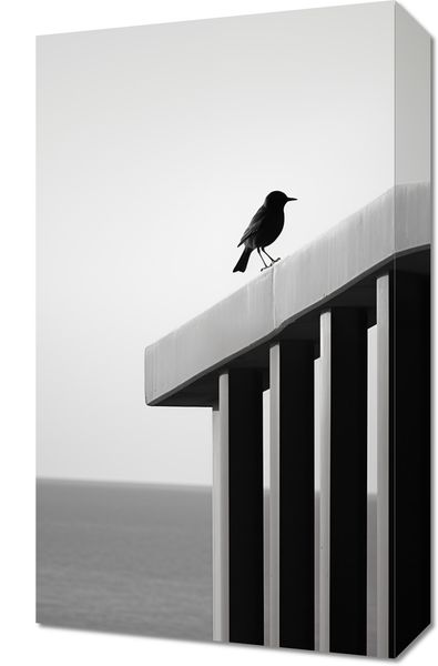 Obraz 30x50cm Samotna Odchłań zdjęcie 1