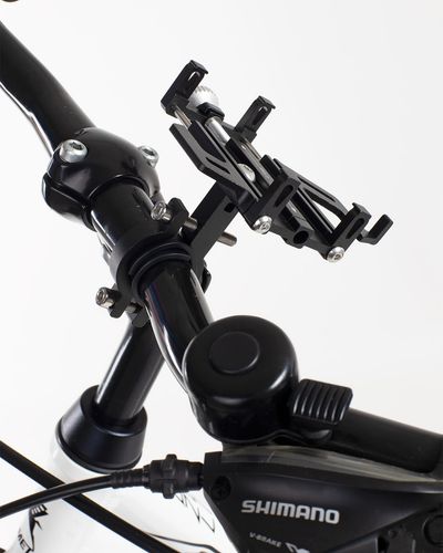 Uchwyt Rowerowy Na Telefon Regulowany Do Telefonu Roweru Mocowanie Na na Arena.pl
