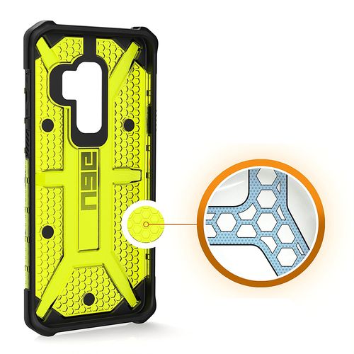 ETUI UAG PLASMA Samsung Galaxy S9 Plus - YELLOW na Arena.pl