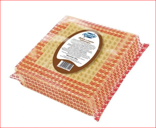 APETITKI WAFLE O SM. KAKAOWYM 270G zdjęcie 1