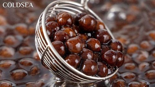 Czarna tapioka - Bubble Tea Black Tapioca Pearls na Arena.pl