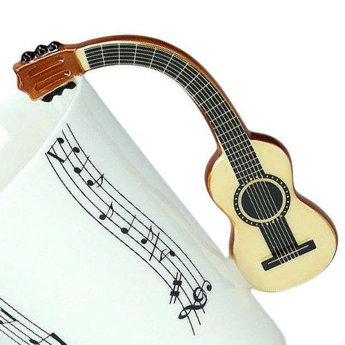 Kubek Muzyka - Gitara Klasyczna na Arena.pl