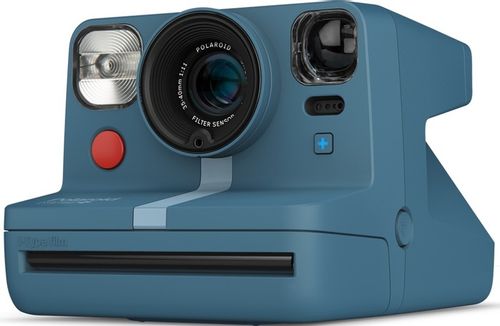 Aparat natychmiast Polaroid Now+ niebieski na Arena.pl