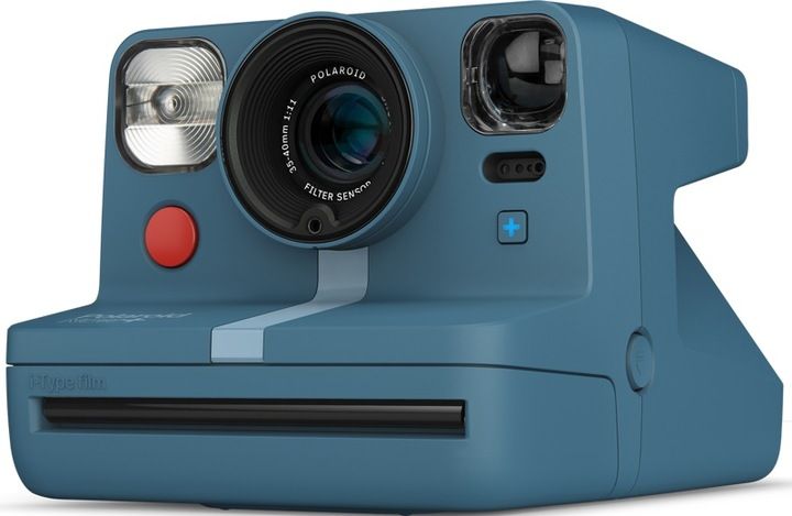 Aparat natychmiast Polaroid Now+ niebieski zdjęcie 6