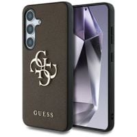 etui guess grained big 4g logo small     classic logo do samsung