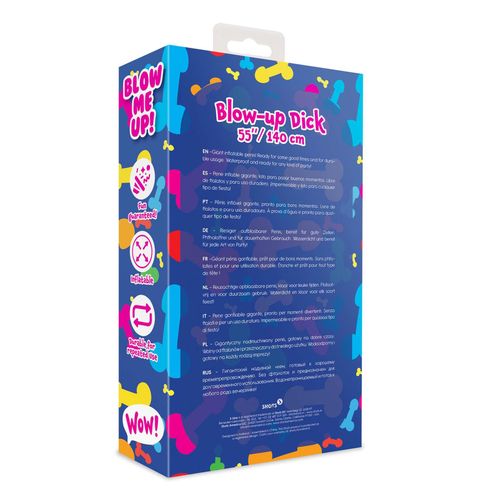 Blow-Up Dick - 55'/ 140 Cm na Arena.pl
