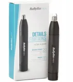 KOMPAKTOWY TRYMER DO NOSA USZU BABYLISS MEN E650E