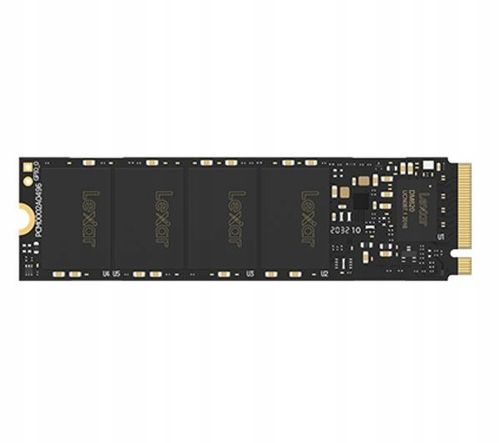 Dysk SSD LEXAR 1TB NVMe M.2 2280 3300/3000MB/s na Arena.pl