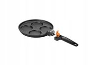 Patelnia 4 wgłębienia SmartCLICK ø 24 cm