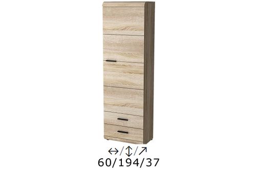 Szafa bieliźniarka 60 cm Marin na Arena.pl