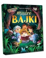 MĄDRE BAJKI - WYDANIE SPECJALNE AGNIESZKA ANTOSIEWICZ