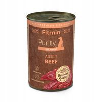 Fitmin Purity karma mokra wołowina 400g