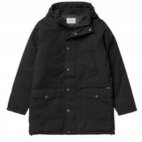 Kurtka Zimowa Carhartt WIP Tropper Parka Jacket Black