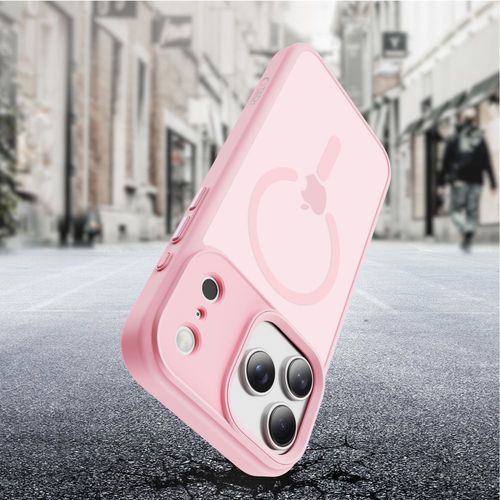 tech-protect magmat magsafe iphone 17 pro max matte pink na Arena.pl