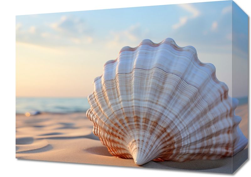 Obraz 40x30cm Echo Morza zdjęcie 1