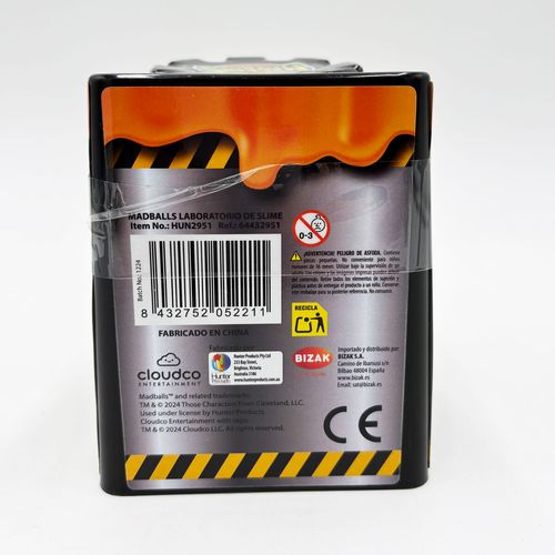 Fabryka Gluto-potworów Slime Bizak na Arena.pl