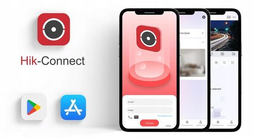 Kamera IP DS-2CD1041G0-I/PL(2.8MM), 4MPx, IR LED 30m Aplikacja Hikvision na Arena.pl