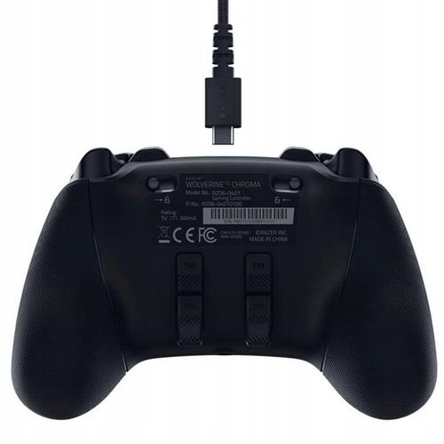 Kontroler gamingowy Razer Wolverine V2 Xbox PC Czarny na Arena.pl