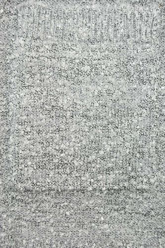 Stradivarius Siwy Sweter, Zip - 36 / S na Arena.pl