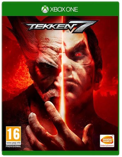 TEKKEN 7 XBOX ONE Super bijatyka Nowa na Arena.pl
