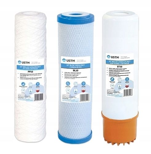 FILTR DO WODY WKŁADY PREMIUM NA CAŁY DOM na Arena.pl